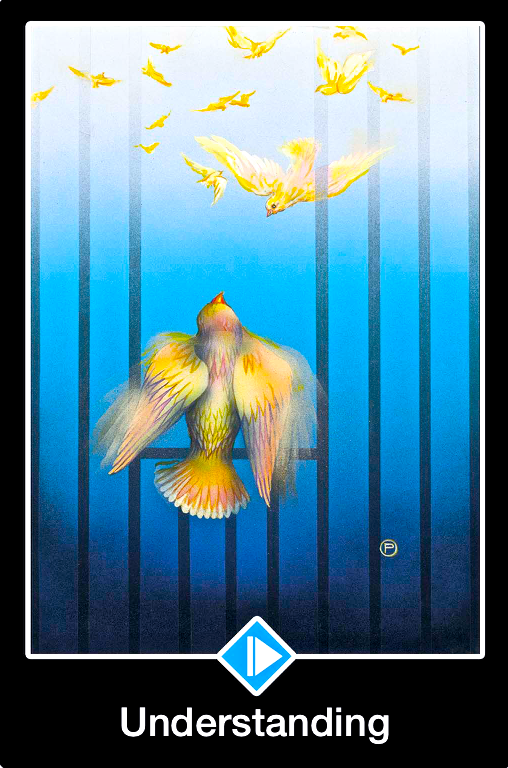 under-tarot-me-2022 Understanding  Verständnis