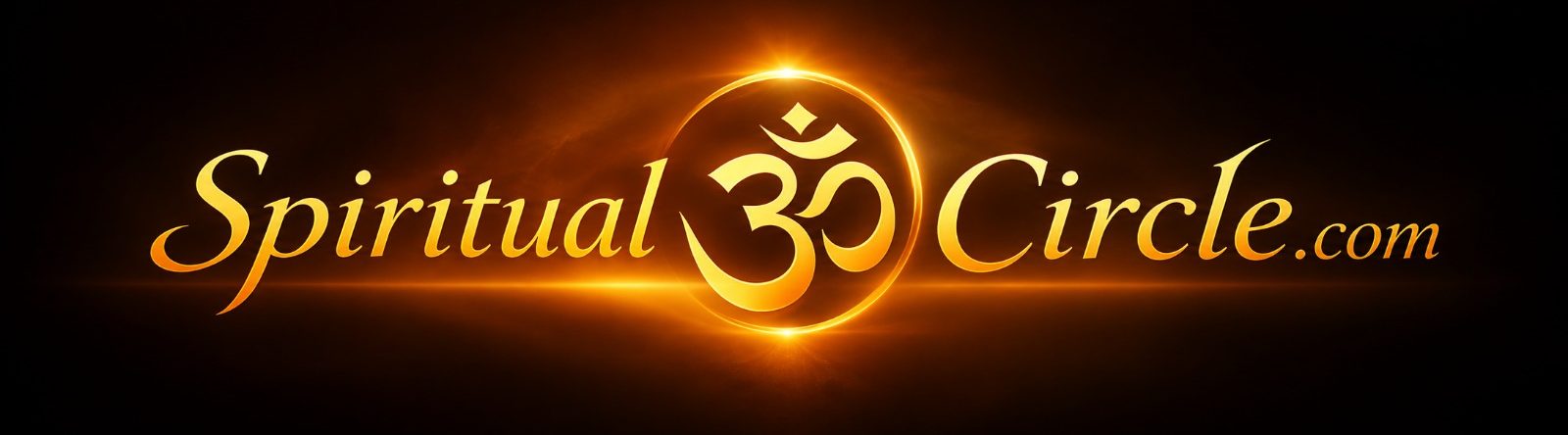 Spiritual Circle Logo 2026