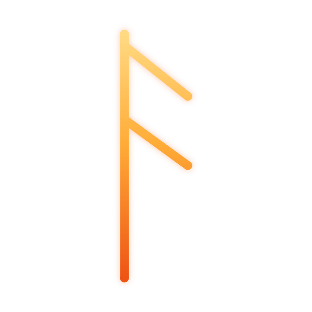 04-Ansuz Die Runen