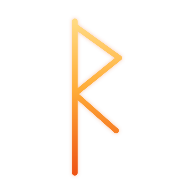 05-Raidho Die Runen