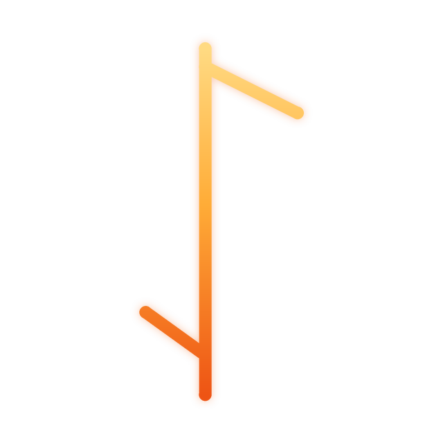13-Eihwaz Die Runen