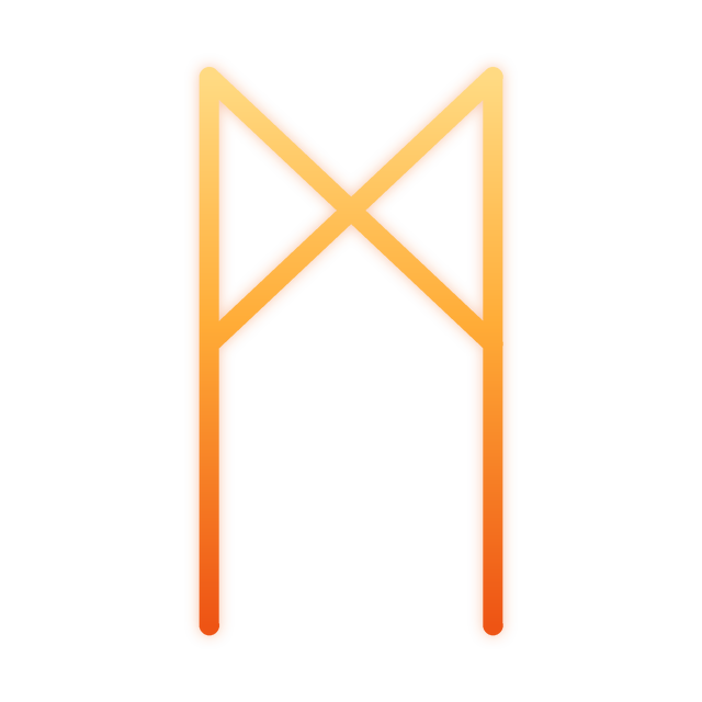 20-Mannaz Die Runen