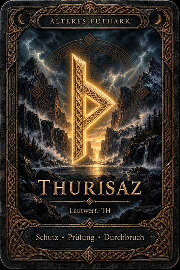 sc-rune-03-thurisaz-gold-360 Das Runenorakel