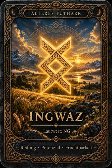 sc-rune-22-ingwaz-gold-360 Das Runenorakel